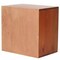 Desktop Jewelry Organizer Vintage Wooden Storage Box with 4 Layers Drawers Case